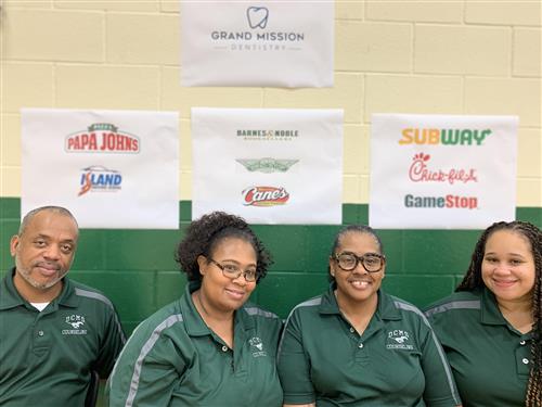 DCMS Counseling Team